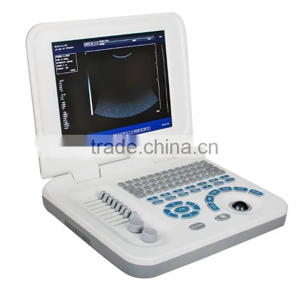 Ultrasonic, Optical, Electronic Equipments Laptop Portable B pc Based Ultrasound Scanner photo-4