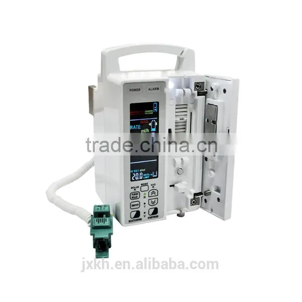 High Quality Portable Medical Infusion Pump on Sale photo-3