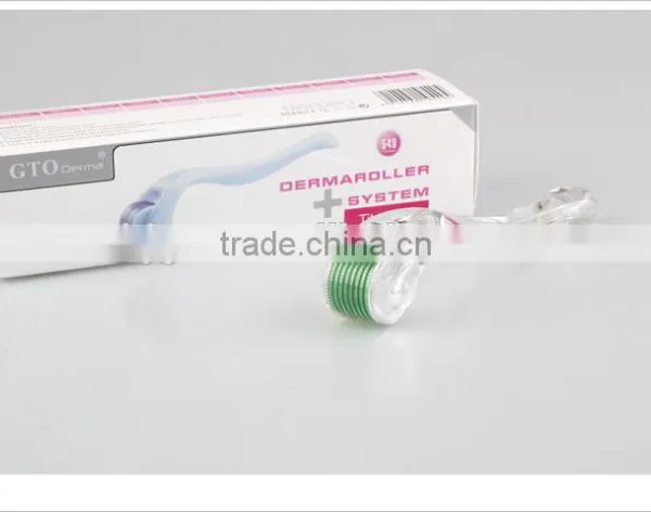 Skin Care Treatment Microneedle Meso Roller Derma Roller photo-4