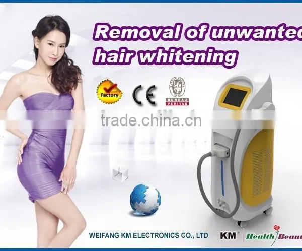 New Style 808nm Diode Laser Hair Removal / Laser Hair Removal Machine Price for Sale in Beauty Salon Hot in USA photo-4