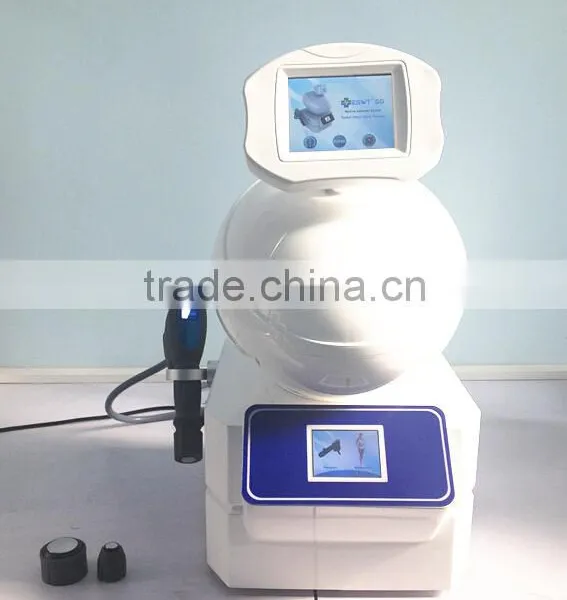 Portable RSWT Radial Shock Wave Therapy Body Cellulite Removal Machine - ESWT SD photo-2