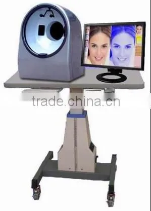 Pex Laser Newest 3d Intelligent Skin Analysis Magic Mirror Skin Analysis P-102A photo-4