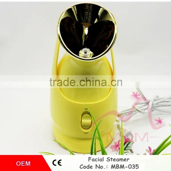 Ion Spray Machine Facial Steamer Freestanding Wall Powered Design Produces Sauna photo-3
