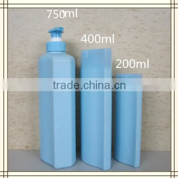 Cheap Plastic 500ml HDPE Lotion Pump Bottle for Washing&cleaning photo-2