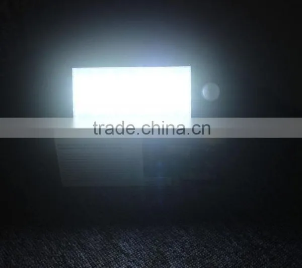 3.2W Solar Motion Light Wall Mounted PIR Motion Sensor /Garden Yard Street Solar Lights photo-5