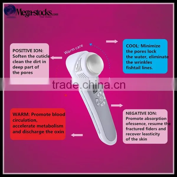 Mini Ion Hot and Cold Therapy Beauty Device Design Bars Mini Cold Hammer photo-6