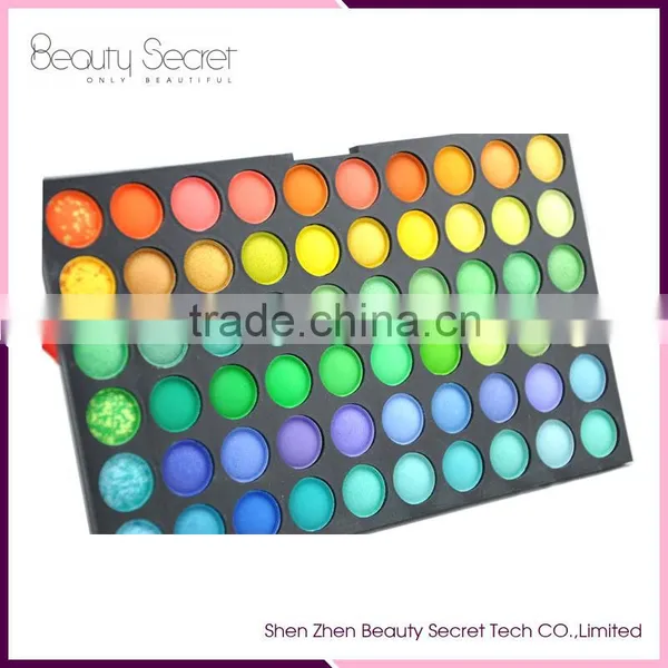 2016 Newest Fashion 120 Colors Eye Shadow Make Up Palette photo-6