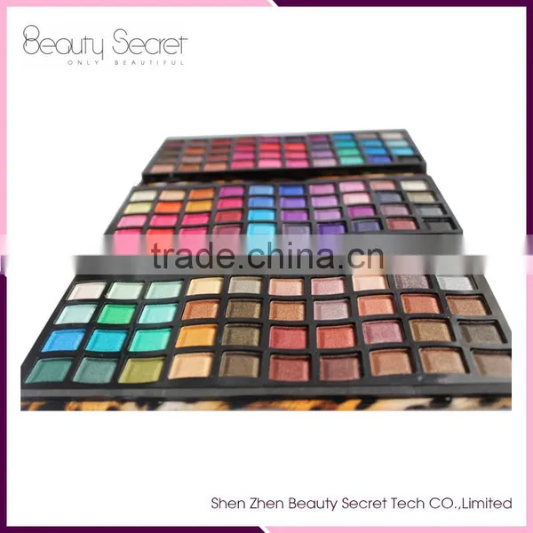 Makeup Eyeshadow Cosmetic Eyeshadow Private Label Eye Shadow Palette photo-6