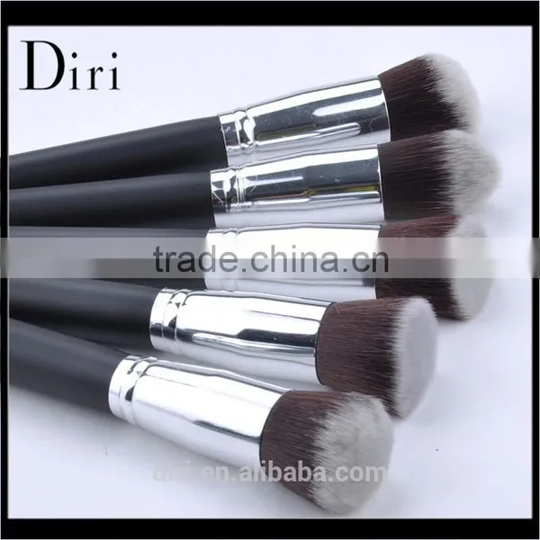 Top Quality Synthetic Hair Eyeshadow Makeup Brush Set photo-4