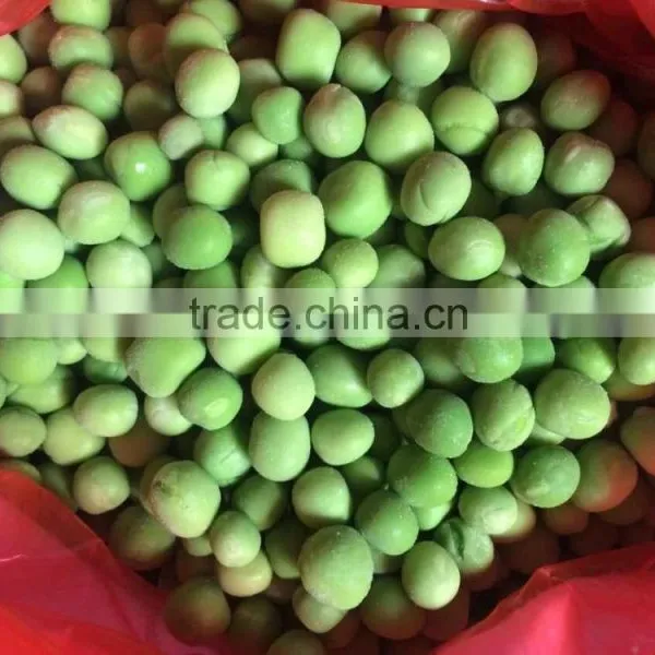 New Zealand Bulk Frozen Green Peas