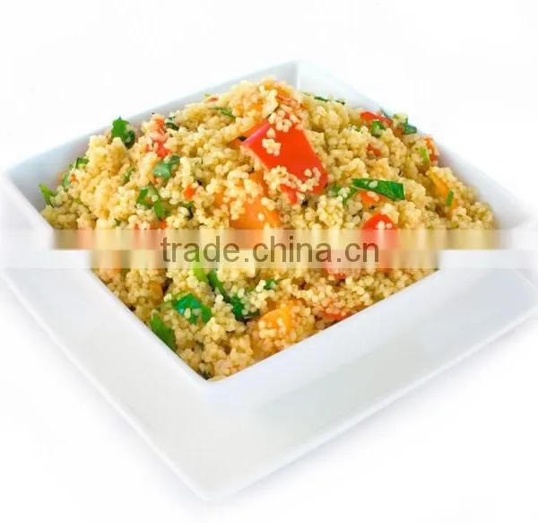 WholeSale Couscous Thick Grain. FDA Certification Couscous. Premium Couscous Thick Grain Bag 25 Kg. Thick Grain Bulk Couscous. photo-6