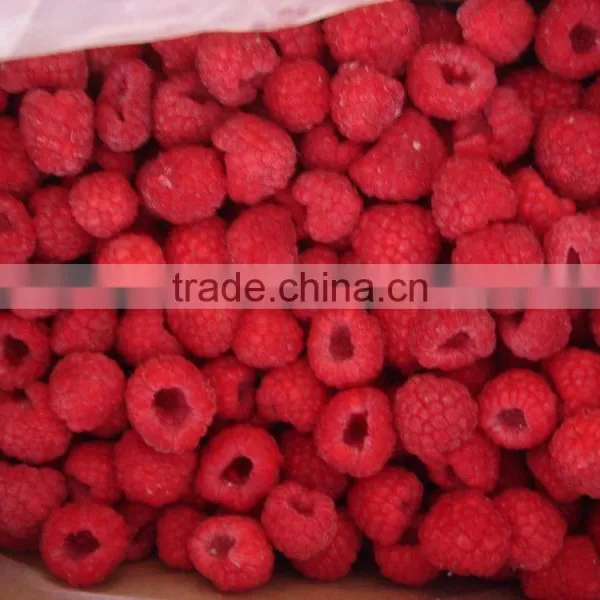 New Crop Iqf Raspberry photo-3