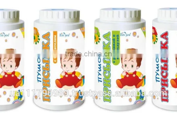 BABY POWDER WITH PANTHENOL AND CELANDINE photo-2