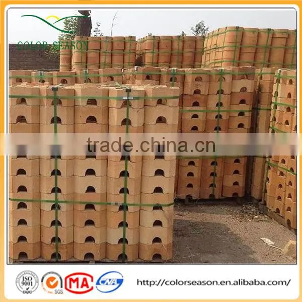 Vermiculite Fire Resistant Brick Fireclay Brick for Stove photo-2
