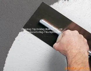All Purpose Wall Adhesive Putty/Drywall Jointing Putty/Crack Resistant Jointing Ready Mix Compound 25kg/Bucket