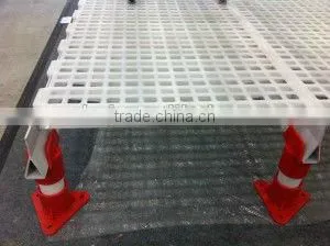 Chicken House Plastic Slat Flooring