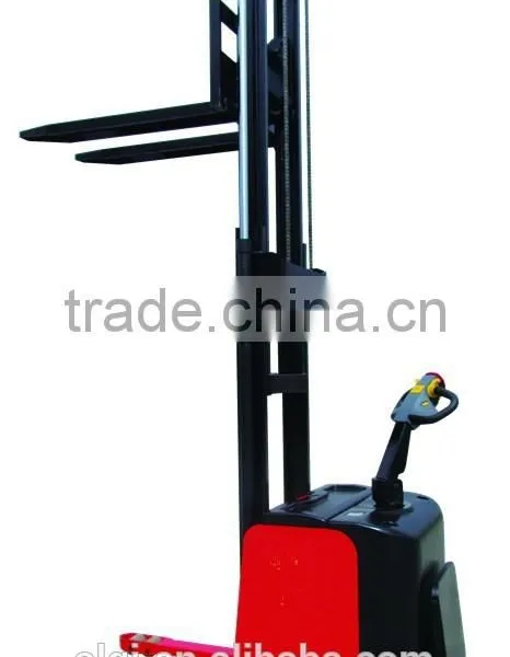 1 to 2 Ton Electric Stakcer With High Quality photo-2