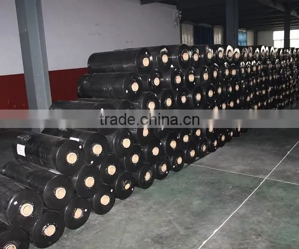 Cheap Price Road Construction Woven Geotextile photo-2