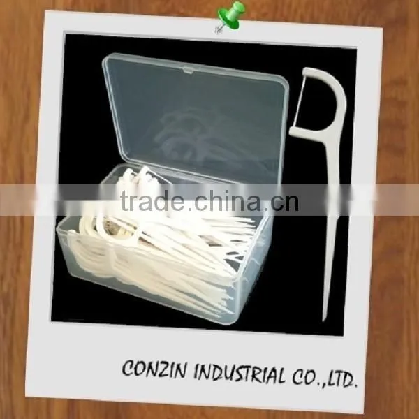 Shape Color ODM Dental Flosser photo-2