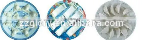 CE Approved Automatic Small Samosa Making Machine photo-4