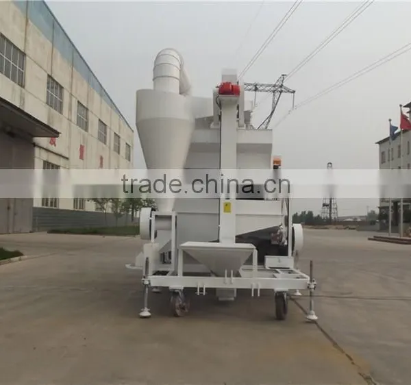 Paddy Seed Processing Machine photo-2