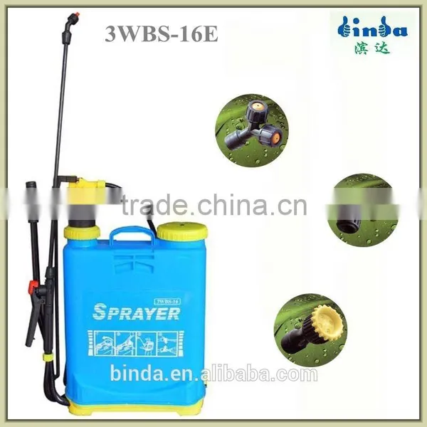 16L Hand Sprayer For Agricultural Use/Garden Tools photo-4