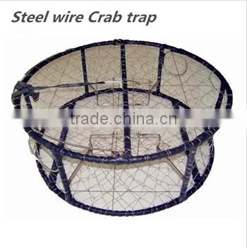 Best Sale Stainless Steel Wire Mesh Crab Pot photo-5