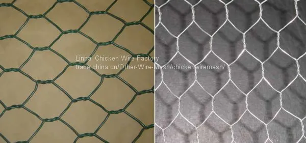 Hexagonal Poultry Net Wire Fence photo-2