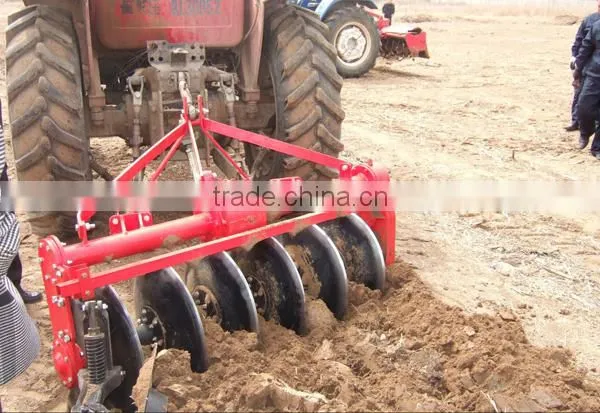 Good Performance Disk Plow, Disk Plow for Tractor Used, High Efficiency Disk Plow for Fram Used photo-6