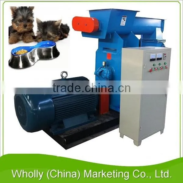 Flat Die and Ring Die Pelletizer Machine for Animal Feeds photo-6