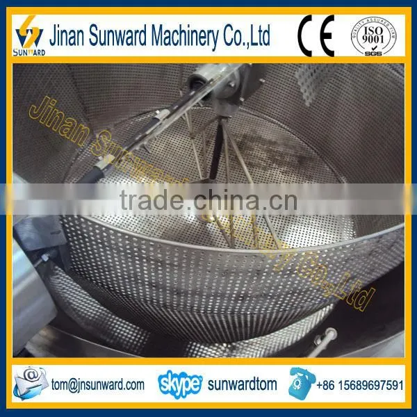 Low Price Pellet Frying Equipment Made In China photo-3