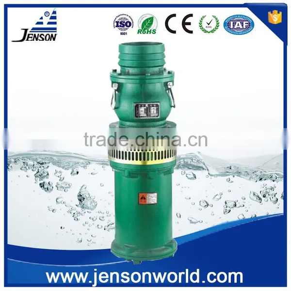 Jenson Agricultural Pump Oil-immersed Submersible Water Pump