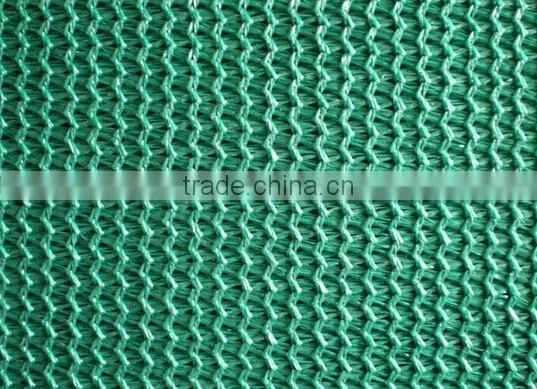 Green Plastic Shade Net photo-4