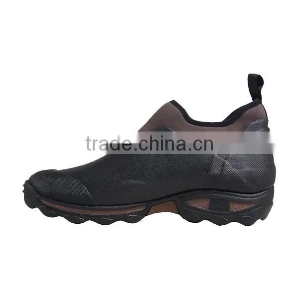 Newest Waterproof Lightweight Neoprene Garden Shoes,Cheap Fashionable Neoprene Shoes,Men's Neoprene Shoes Manufacturer photo-4