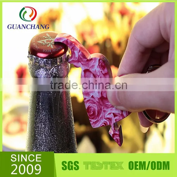 New Premium Cute Plastic Water Bottle Opener photo-6