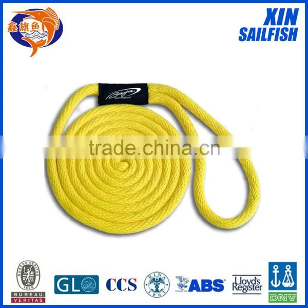 White Yacht Rope/boat Rope/ship Ropes photo-2