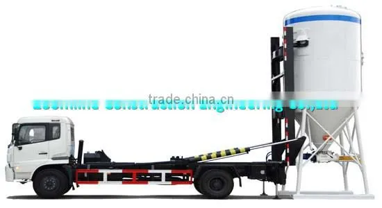 High Quality Demountable Tanker Transport Truck photo-6