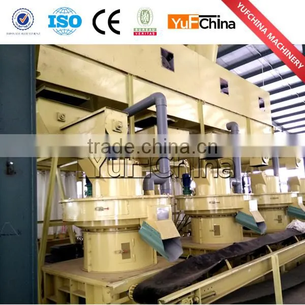 CE Cerificate Wood Pellet Making Machine Price photo-6