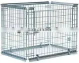 Folded Metal Pallet Cage photo-3
