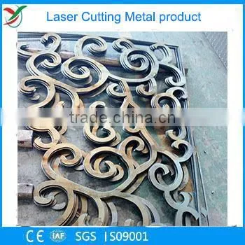 Laser Cutting Stainless Steel Eagle photo-6