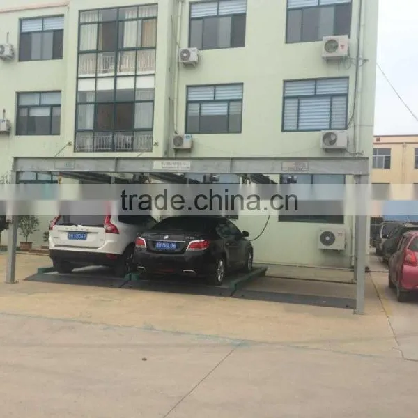 Factory Direct Sales for Automatic Car Parking System for Sales photo-5