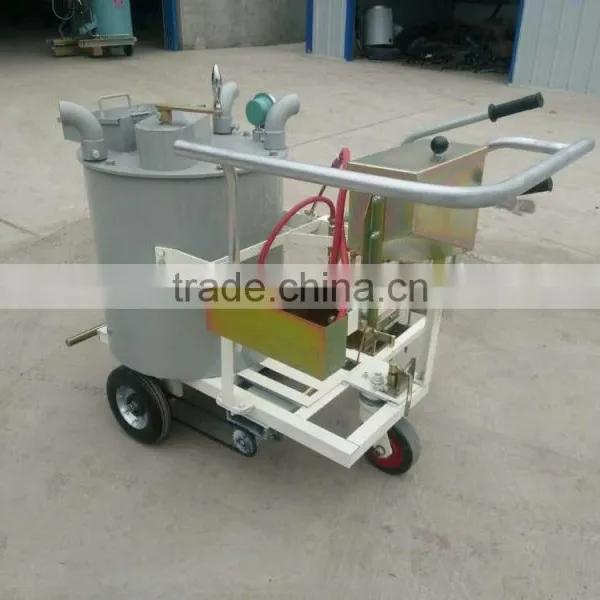 Portable Road Marking Paint Machine With Easy Operation photo-5