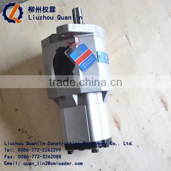 Heli 50G WHEEL LOADER Oil -lubrication Pump ZF1C8-11011 OIL PUMP photo-6