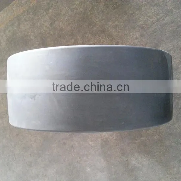 Cheap Tyre in China Solid Rubber Press-on 26x10 Tyres photo-4