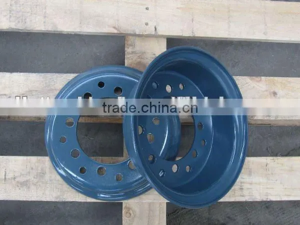Split Forklift Wheels 5.00F-10 photo-5