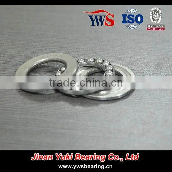 Chrome Steel Thrust Ball Bearing photo-2