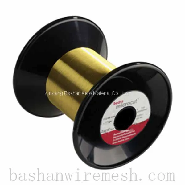 Sell China Brand High Quality EDM Brass Wire photo-4