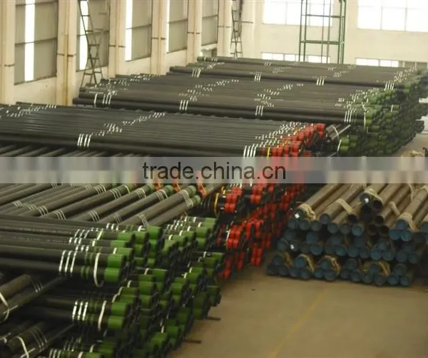 Oilfield Drilling Equipment API High Quality Slick Drill Pipe and Drill photo-6