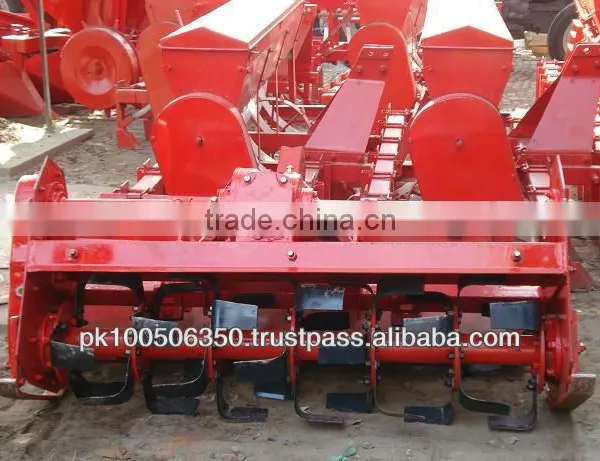 Rotary Tiller