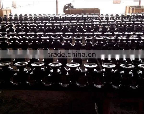 Leader Factory on Line Ductile Iron Products for Wholesales Different Size Pig Cast Iron Floor photo-5